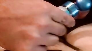 Mature homo offers his ass and mouth to a young amateur