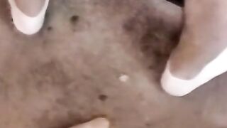 Mature homo offers his ass and mouth to a young amateur