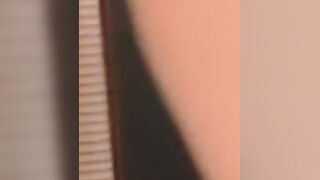 Youngster sucks BBC before bareback and cum in mouth