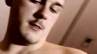 Horny girls pussy drilled in passionate homemade threesome
