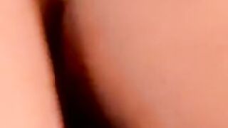 Rock hard hairy cock amateur gets hot passionate blowjob