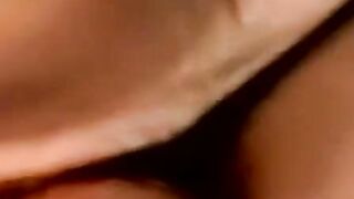 Rock hard hairy cock amateur gets hot passionate blowjob