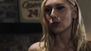 Busty student Kay Lovely lets a married man fuck her and made her a mistress