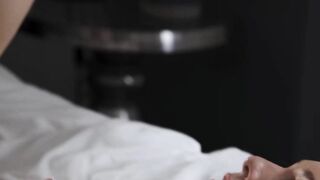 Busty student Kay Lovely lets a married man fuck her and made her a mistress