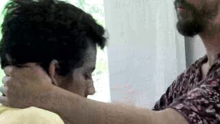 Horny dudes Gus and three others played a horny game that leads them to fuck each oth
