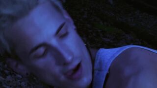 Athletic gay Roman Todd anal fucks bottom stud Jay James