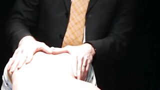 DisposedBoys.com - Colton Fox & Legrand Wolf - Master Legrand Wolf buried his massive