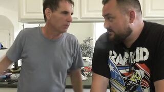 Trans hitch hiker ass fucked by the driver
