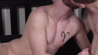 FTMPussy.com - Luke Hudson &  Tyler Tanner - Skinny top Tyler Tanner face fucked irre