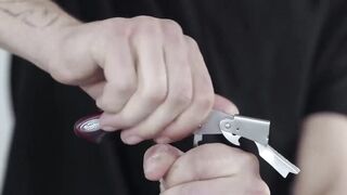DaddiesPorno.com - SeanPeek & Manuel Skye - Stepfather prepares his son for a sensual