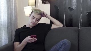 DaddiesPorno.com - SeanPeek & Manuel Skye - Stepfather prepares his son for a sensual