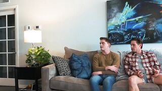 StepsonXXX.com - Jay Tee & Jax Thirio & Shae Reynolds - Brunette Shae Reynolds worshi