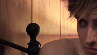 StepsonXXX.com - Dale Savage & Cameron Basinger - Stepgrandpa Dale Savage could not r