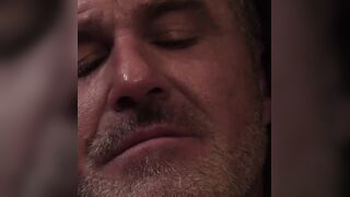 StepsonXXX.com - Dale Savage & Cameron Basinger - Stepgrandpa Dale Savage could not r