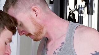 StepsonXXX.com - Eric Charming & Brody Kayman - Eric Charming and Brody Kayman engage