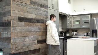 StepsonXXX.com - Derek Allen & Dakota Lovell - Hunk stepdad Derek Allen breeds his tw