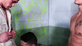 Perps4Sale.com - Diesel White & Johnny Diesel & Damien West - Hot tatted Suspect Sear