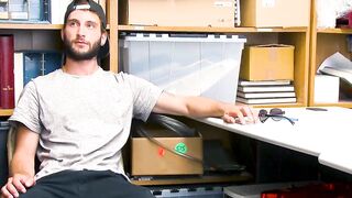 Perps4Sale.com - Jesse Prather & Mike Maverick - Hunk cop cent help but fuck Attracti