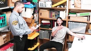 Perps4Sale.com - Jesse Prather & Mike Maverick - Hunk cop cent help but fuck Attracti