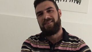 LatinoJuice.com - Tommy & Walter & Rodrigo El Santo - Horny guys Tommy and Walter rev
