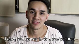 LatinoJuice.com - Jonny & Maurice - I watched as muscular Jonny and Maurice delighted