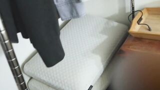Stepmom Danica Dillon orally satisfied by her stepson