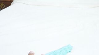 Stepmom Danica Dillon orally satisfied by her stepson