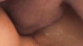 Horny latin twink Tito wrapped his lips around Darmians cock