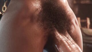Lara Croft: EXTREME HARDCORE Gameplay ▷ FHD Massive FUTA Cock Creampie