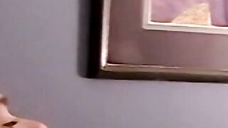 Amateur young gays masturbate and bareback in front of a cam