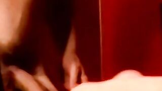 Young amateur barebacks his gay and swallows loads of cum