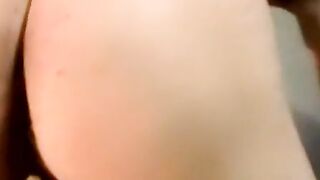 Young amateur barebacks his gay and swallows loads of cum