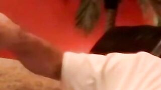 Young amateur barebacks his gay and swallows loads of cum
