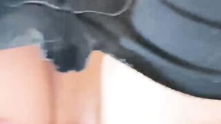 Big Ass Babe Blowjob Dick and Hard Doggy