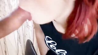 Big Ass Babe Blowjob Dick and Hard Doggy