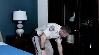 Perps4Sale.com - Dean Phoenix & Lance Ford - Tattooed Sweet Perp Fucked by a Cop to p