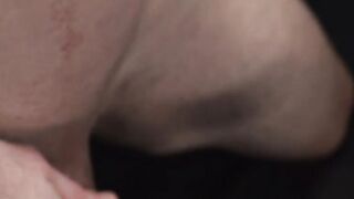 Lustful Legrand Wolf fingered the hairy asshole of twink Marcus Rivers