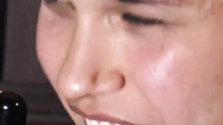 LatinoJuice.com - Remo & Ayun - Slutty gay Remo submits to straight stud Ayuns swift