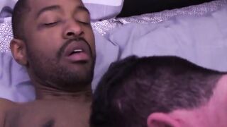 Billy Santoro and Lawrence Portland appreciate hard banging Hoe 2