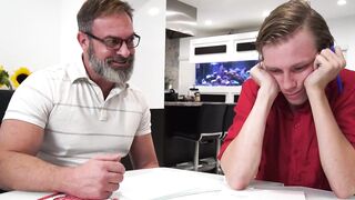 StepsonXXX.com - Ryan Evans & Jesse Zeppelin - I sneaked into blonde Ryan Evans room