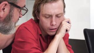 StepsonXXX.com - Ryan Evans & Jesse Zeppelin - I sneaked into blonde Ryan Evans room