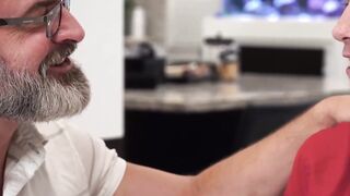 StepsonXXX.com - Ryan Evans & Jesse Zeppelin - I sneaked into blonde Ryan Evans room