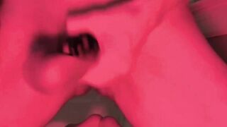 Hung Johnny dangles his balls and slaps it for a little bit of excitement