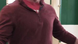 StepsonXXX.com - Myles Landon & Michael Boston - Meaty Michael Boston burst his cum w