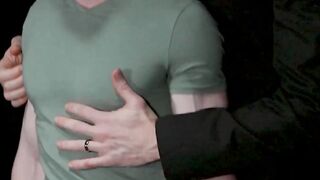 DisposedBoys.com - Jesse Stone & Legrand Wolf - Hottie Legrand Wolf stuffed his massi