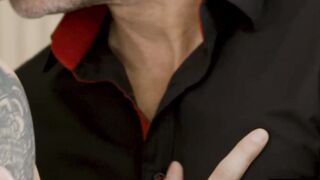 Adult daddy Manuel Skye used his mighty cock to hammer my sweet ass hole