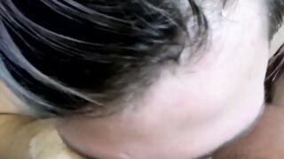 Young lovers are filming their cock sucking and sodomizing