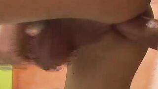 Latin twinks Fabio and Tito plant their skinny butts for bareback