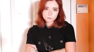 Security Guard Punished Girl for Shoplif
