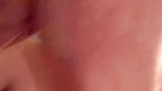 Young teenager Mikolaj jerks off with his horny hung buddy